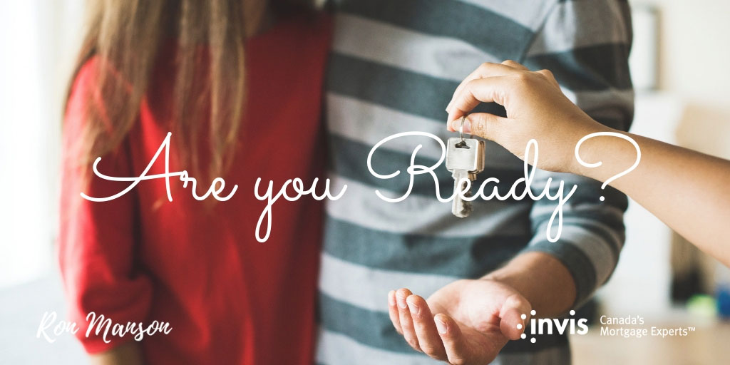 Buying Your First Home: When Are You REALLY Ready? 