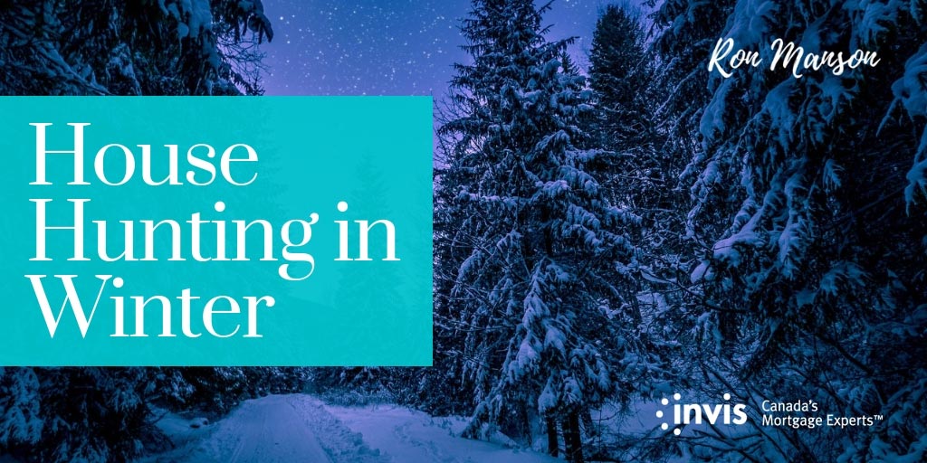 7 Reasons to Start House-Hunting in the Winter 