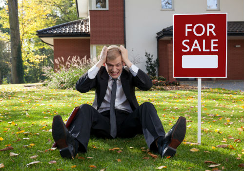 5 Reasons Why Your Home Isn't Selling 